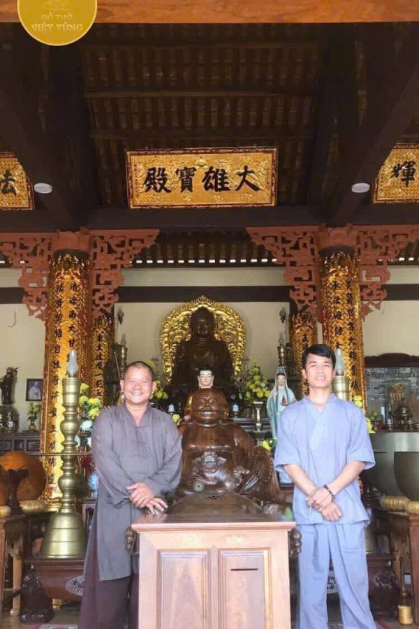 Nội thất đình đền 17